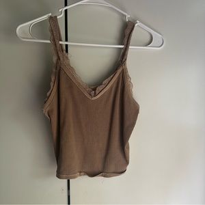 Urban Outfitters Lace Tank